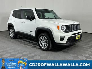 Used 2023 Jeep Renegade Latitude video 1