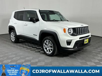 Used 2023 Jeep Renegade Latitude