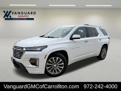 Used 2023 Chevrolet Traverse Premier