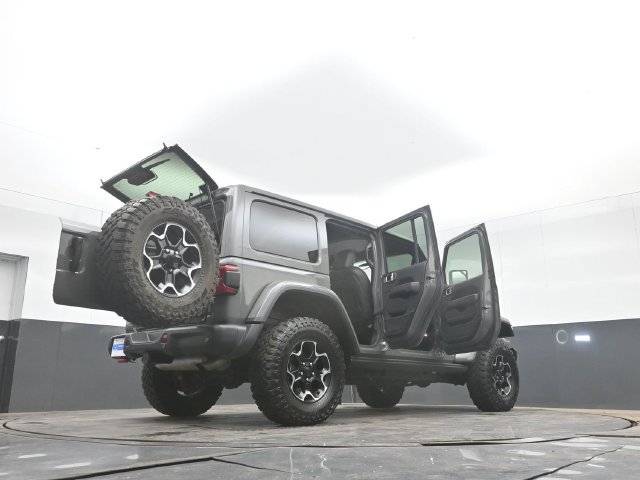 Used 2020 Jeep Wrangler Unlimited Rubicon w/ Quick Order Package 28Y Recon AWD/4WD image 54