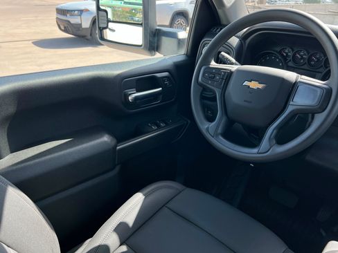 New 2026 Chevrolet Silverado 2500 W/T AWD/4WD image 12