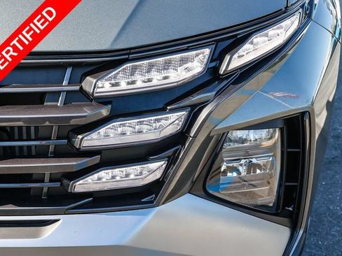 Certified 2025 Hyundai Tucson SEL AWD/4WD image 10