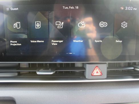 New 2026 Kia Carnival EX FWD image 48
