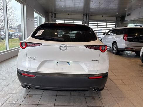Used 2025 MAZDA CX-30 AWD 2.5 S w/ Preferred Package image 8