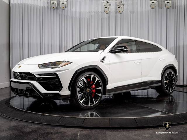 Used 2022 Lamborghini Urus AWD/4WD image 5