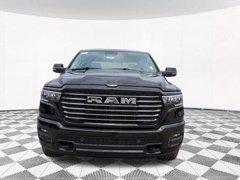 New 2026 RAM 1500 Laramie AWD/4WD image 10