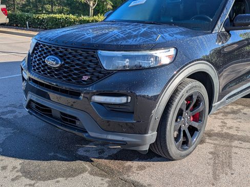 Used 2021 Ford Explorer ST w/ Equipment Group 401A AWD/4WD image 10