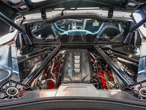 New 2026 Chevrolet Corvette Stingray Coupe w/ 1LT image 23