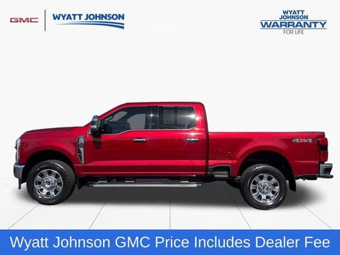 Used 2026 Ford F250 Lariat w/ Chrome Package AWD/4WD image 2