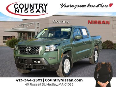 Used 2023 Nissan Frontier SV w/ Tow Package