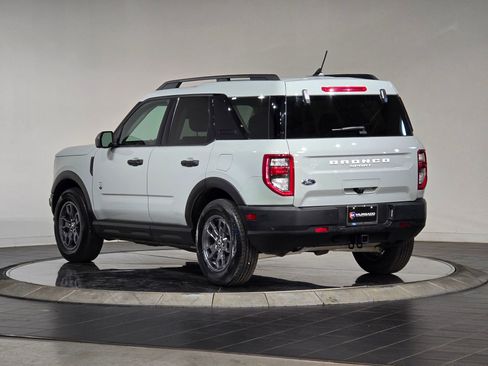 Used 2022 Ford Bronco Sport Big Bend w/ Convenience Package image 7