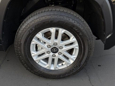 Certified 2025 Toyota Tundra SR5 image 9