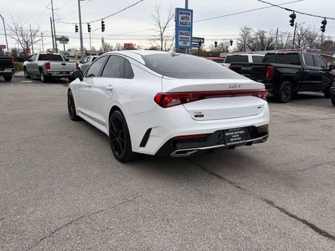 Used 2022 Kia K5 LXS AWD/4WD image 5