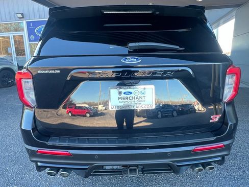 Used 2021 Ford Explorer ST w/ Equipment Group 401A image 7