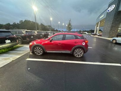 Used 2019 MAZDA CX-3 Grand Touring