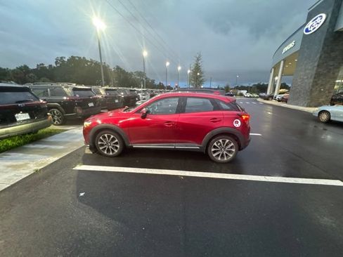 Used 2019 MAZDA CX-3 Grand Touring FWD image 1