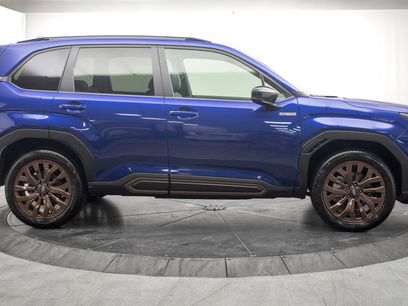 Used 2025 Subaru Forester Sport