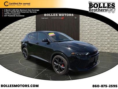 Certified 2024 Dodge Hornet R/T Plus