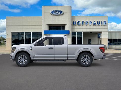 New 2026 Ford F150 XLT w/ XLT Chrome Appearance Package image 3
