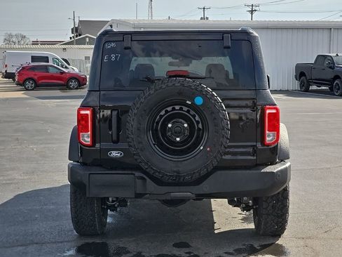 New 2026 Ford Bronco Big Bend AWD/4WD image 66