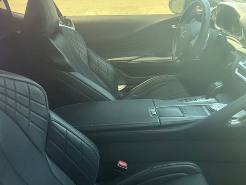 Used 2021 Lexus LC 500 Convertible w/ Touring Package RWD image 8