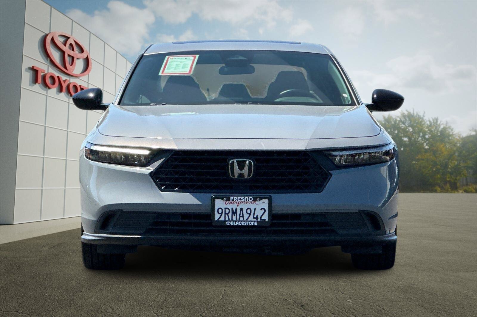 Used 2025 Honda Accord Sport image 8