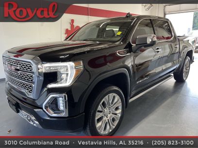 Used 2021 GMC Sierra 1500 Denali w/ Denali Premium Package