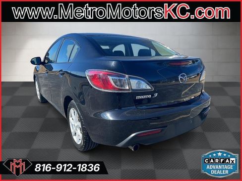 Used 2010 MAZDA MAZDA3 i Touring image 3