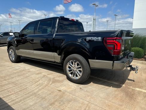 Used 2025 Ford F150 King Ranch w/ FX4 Off-Road Package AWD/4WD image 4