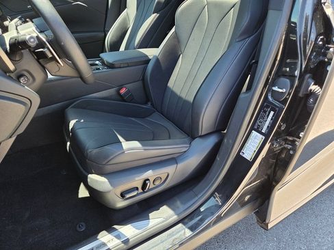 Certified 2025 Lexus RX 500h F Sport AWD/4WD image 8