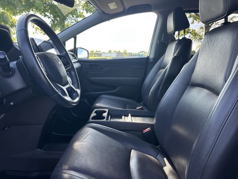 Used 2018 Honda Odyssey EX-L image 24
