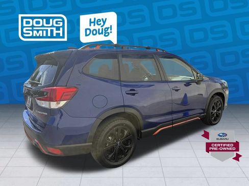 Used 2023 Subaru Forester Sport AWD/4WD image 7