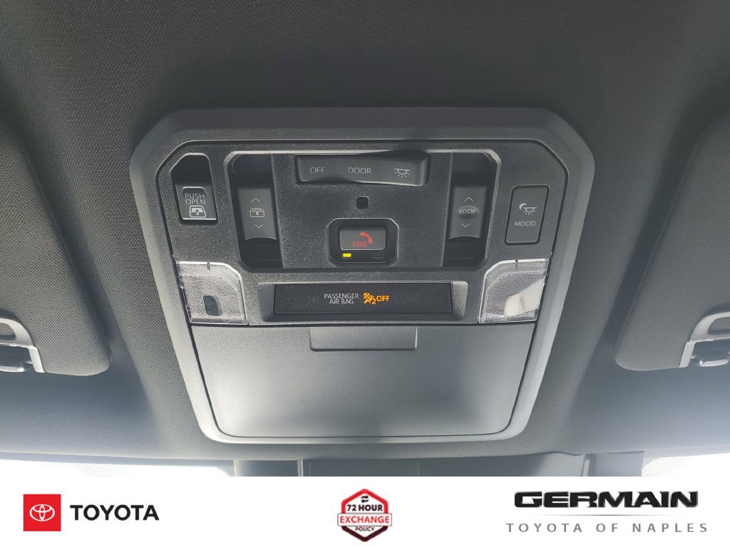 New 2026 Toyota Tundra Capstone AWD/4WD image 31