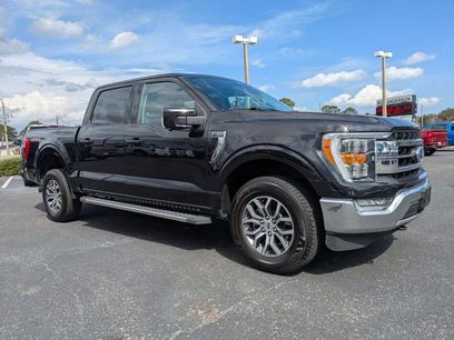 Used 2021 Ford F150 Lariat w/ Max Trailer Tow Package