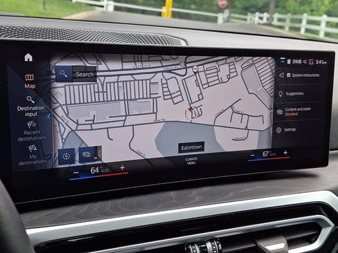 Used 2024 BMW 330i xDrive Sedan w/ Premium Package AWD/4WD image 18