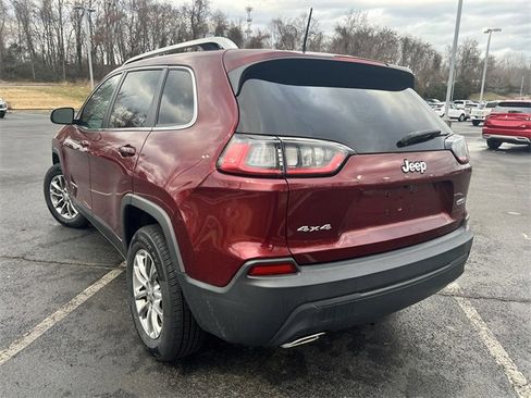 Used 2019 Jeep Cherokee Latitude Plus image 35