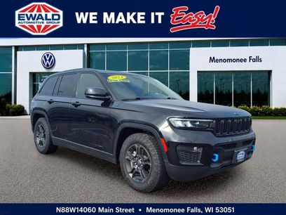Used 2024 Jeep Grand Cherokee Trailhawk w/ Luxury Tech Group III