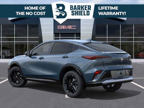 New 2026 Buick Envista Sport Touring image 2