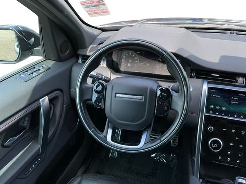Used 2020 Land Rover Discovery Sport SE R-Dynamic AWD/4WD image 11