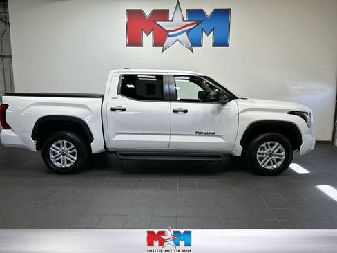 Used 2024 Toyota Tundra SR5 AWD/4WD image 1