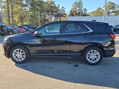 Used 2024 Chevrolet Equinox LT image 2