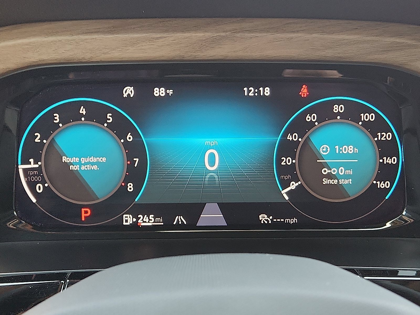Used 2025 Volkswagen Atlas SE FWD image 24