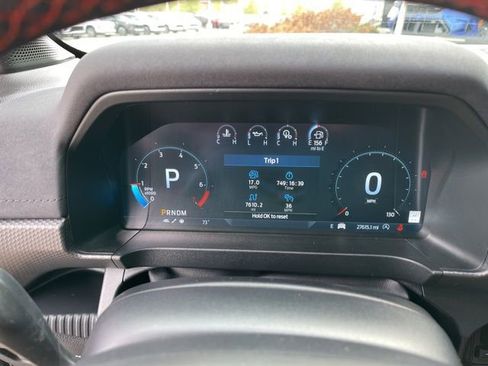 Used 2025 Ford Ranger Raptor AWD/4WD image 9
