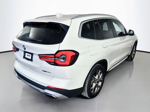 Used 2022 BMW X3 sDrive30i w/ Convenience Package RWD image 8