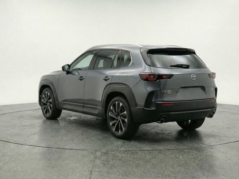 Used 2025 MAZDA CX-50 2.5 Hybrid w/ Premium Plus Pkg image 6