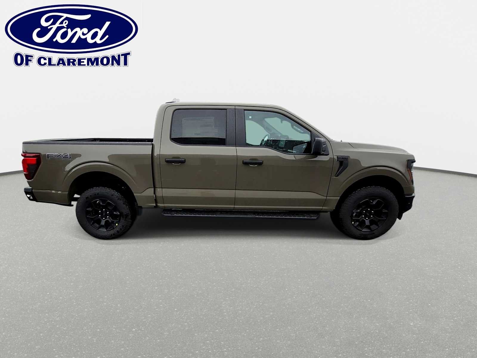 New 2026 Ford F150 STX w/ Equipment Group 201A FX4 AWD/4WD image 9
