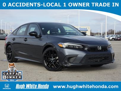 Used 2023 Honda Civic Sport