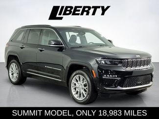 Used 2024 Jeep Grand Cherokee Summit w/ Adv Protech Group IV 360° Tour