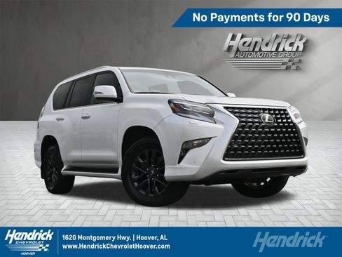 Used 2023 Lexus GX 460 Premium w/ Premium Plus Package AWD/4WD image 1