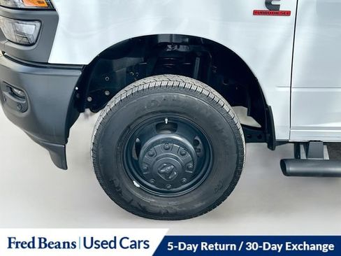 Used 2025 RAM 3500 Tradesman image 26